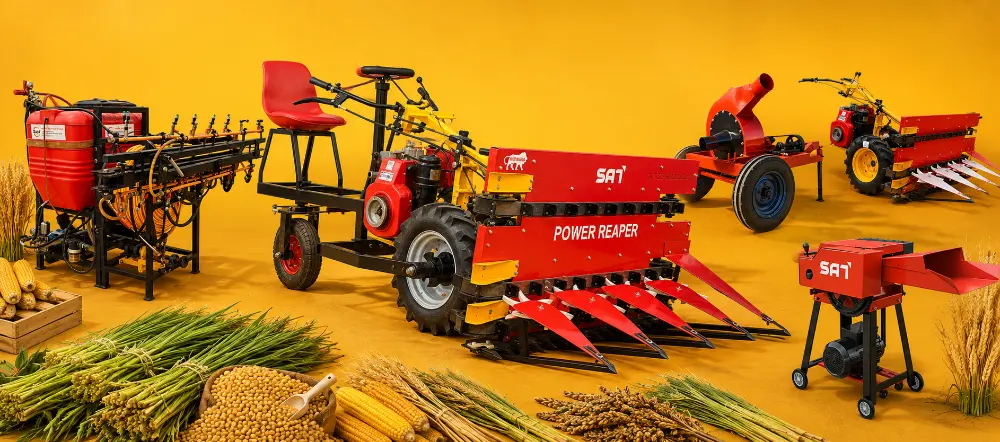Sunidhi Agrotech farm machinery range available to dealers